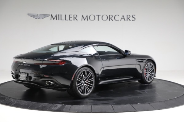 Used 2024 Aston Martin DB12 V8 for sale $249,900 at Bugatti of Greenwich in Greenwich CT 06830 7