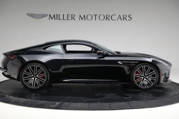 Used 2024 Aston Martin DB12 V8 for sale $249,900 at Bugatti of Greenwich in Greenwich CT 06830 8