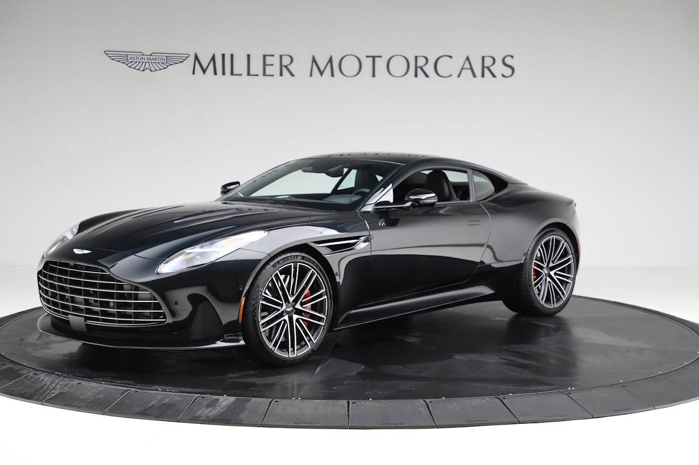 Used 2024 Aston Martin DB12 V8 for sale $249,900 at Bugatti of Greenwich in Greenwich CT 06830 1