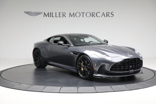 New 2024 Aston Martin DB12 V8 for sale Sold at Bugatti of Greenwich in Greenwich CT 06830 10