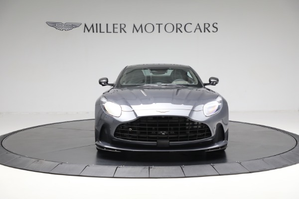 New 2024 Aston Martin DB12 V8 for sale Sold at Bugatti of Greenwich in Greenwich CT 06830 11