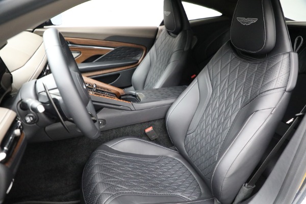 New 2024 Aston Martin DB12 V8 for sale Sold at Bugatti of Greenwich in Greenwich CT 06830 14
