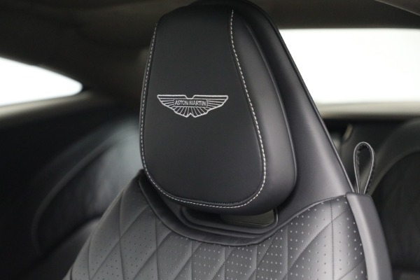 New 2024 Aston Martin DB12 V8 for sale Sold at Bugatti of Greenwich in Greenwich CT 06830 15
