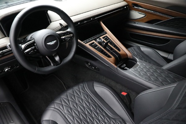 New 2024 Aston Martin DB12 V8 for sale $337,886 at Bugatti of Greenwich in Greenwich CT 06830 16