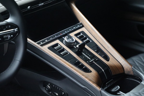 New 2024 Aston Martin DB12 V8 for sale Sold at Bugatti of Greenwich in Greenwich CT 06830 17