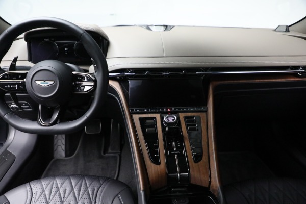 New 2024 Aston Martin DB12 V8 for sale Sold at Bugatti of Greenwich in Greenwich CT 06830 18