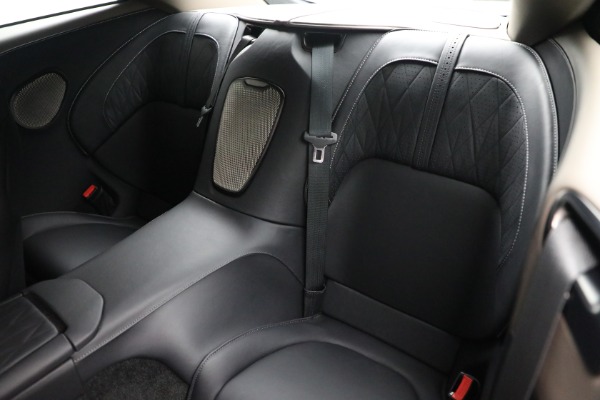 New 2024 Aston Martin DB12 V8 for sale Sold at Bugatti of Greenwich in Greenwich CT 06830 19
