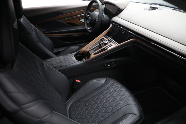 New 2024 Aston Martin DB12 V8 for sale $337,886 at Bugatti of Greenwich in Greenwich CT 06830 20