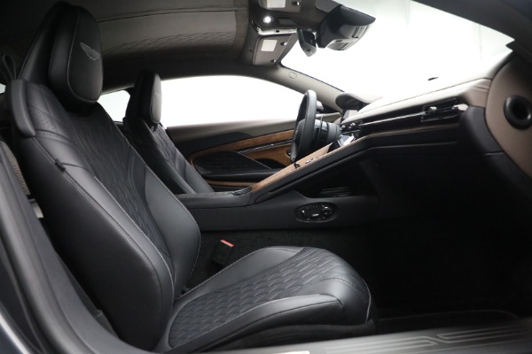 New 2024 Aston Martin DB12 V8 for sale Sold at Bugatti of Greenwich in Greenwich CT 06830 21