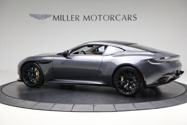 New 2024 Aston Martin DB12 V8 for sale Sold at Bugatti of Greenwich in Greenwich CT 06830 3