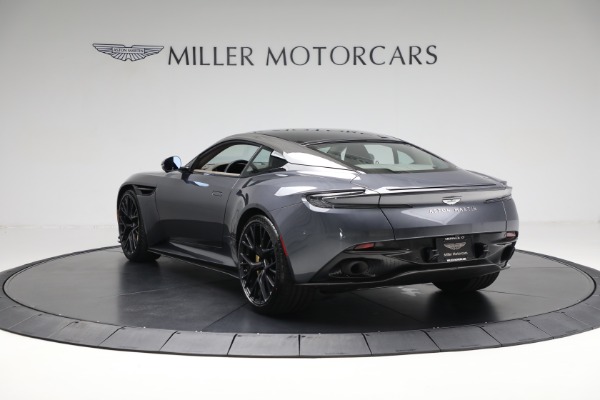 New 2024 Aston Martin DB12 V8 for sale Sold at Bugatti of Greenwich in Greenwich CT 06830 4