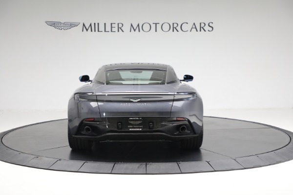New 2024 Aston Martin DB12 V8 for sale Sold at Bugatti of Greenwich in Greenwich CT 06830 5