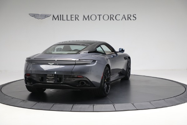 New 2024 Aston Martin DB12 V8 for sale $337,886 at Bugatti of Greenwich in Greenwich CT 06830 6