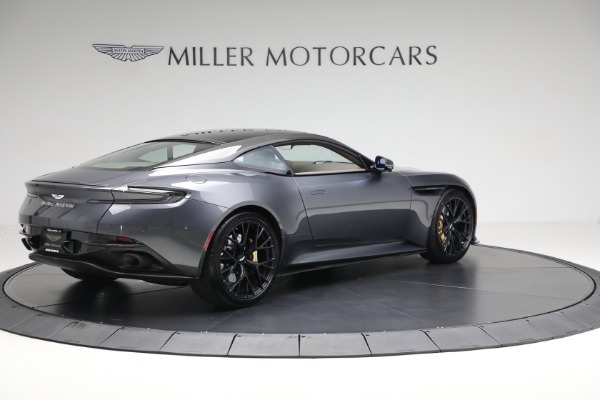 New 2024 Aston Martin DB12 V8 for sale Sold at Bugatti of Greenwich in Greenwich CT 06830 7