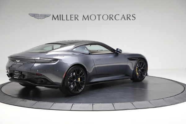 New 2024 Aston Martin DB12 V8 for sale $337,886 at Bugatti of Greenwich in Greenwich CT 06830 7