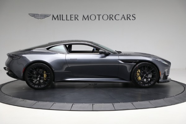 New 2024 Aston Martin DB12 V8 for sale Sold at Bugatti of Greenwich in Greenwich CT 06830 8