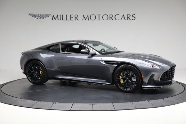New 2024 Aston Martin DB12 V8 for sale Sold at Bugatti of Greenwich in Greenwich CT 06830 9