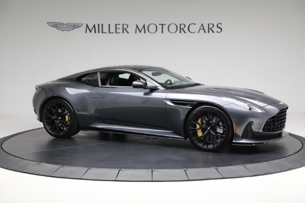 New 2024 Aston Martin DB12 V8 for sale $337,886 at Bugatti of Greenwich in Greenwich CT 06830 9