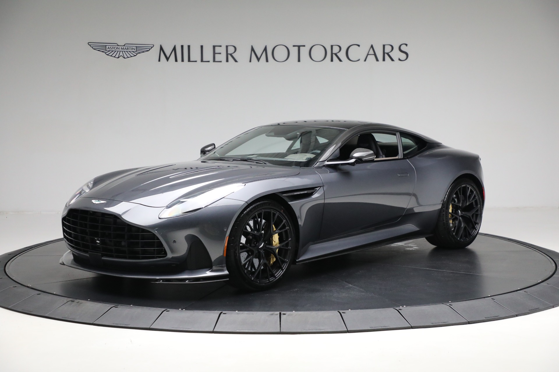 New 2024 Aston Martin DB12 V8 for sale Sold at Bugatti of Greenwich in Greenwich CT 06830 1