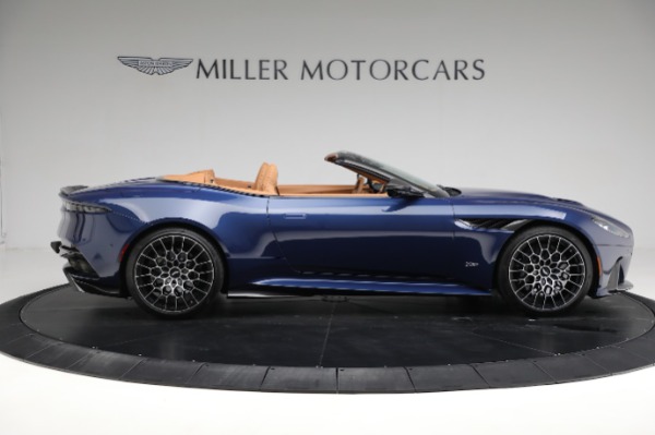 New 2023 Aston Martin DBS 770 Ultimate for sale Sold at Bugatti of Greenwich in Greenwich CT 06830 10