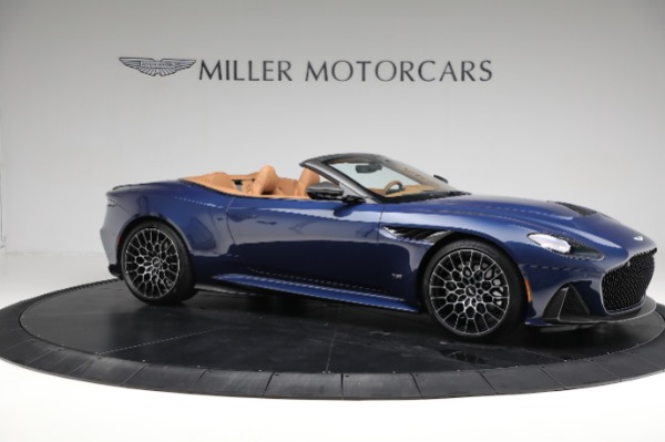 New 2023 Aston Martin DBS 770 Ultimate for sale Sold at Bugatti of Greenwich in Greenwich CT 06830 11