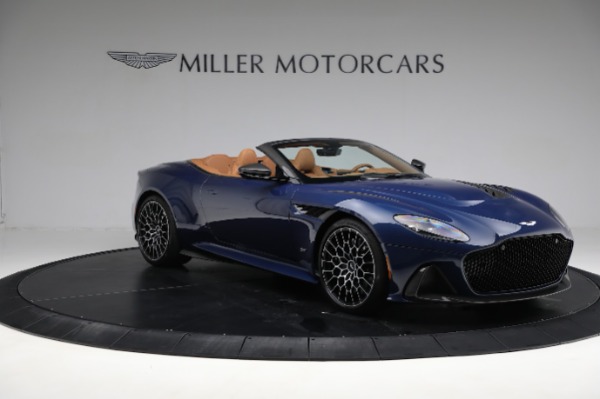 New 2023 Aston Martin DBS 770 Ultimate for sale Sold at Bugatti of Greenwich in Greenwich CT 06830 12