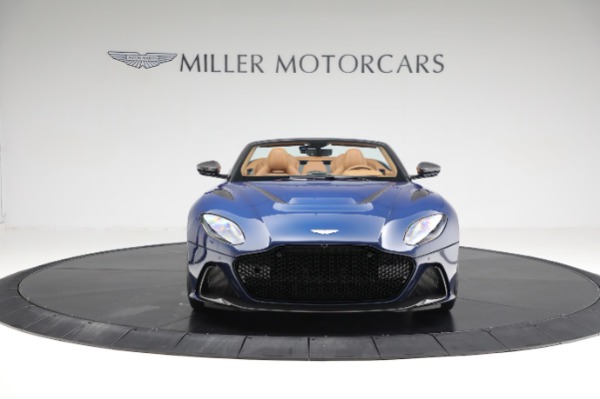 New 2023 Aston Martin DBS 770 Ultimate for sale Sold at Bugatti of Greenwich in Greenwich CT 06830 13