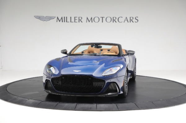 New 2023 Aston Martin DBS 770 Ultimate for sale Sold at Bugatti of Greenwich in Greenwich CT 06830 14