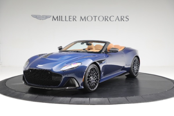 New 2023 Aston Martin DBS 770 Ultimate for sale Sold at Bugatti of Greenwich in Greenwich CT 06830 15