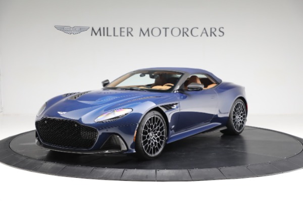 New 2023 Aston Martin DBS 770 Ultimate for sale Sold at Bugatti of Greenwich in Greenwich CT 06830 16