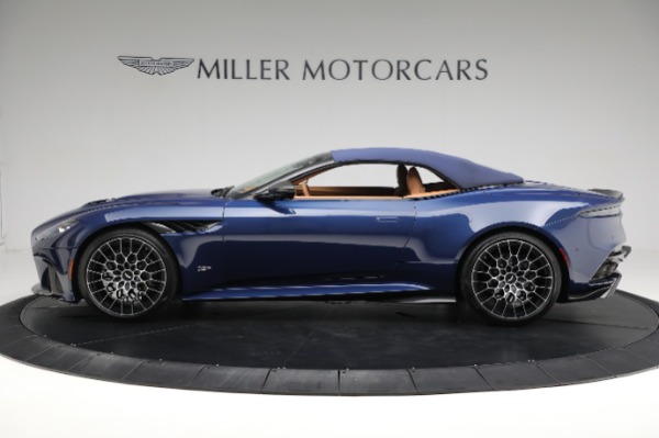 New 2023 Aston Martin DBS 770 Ultimate for sale Sold at Bugatti of Greenwich in Greenwich CT 06830 17