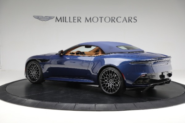 New 2023 Aston Martin DBS 770 Ultimate for sale Sold at Bugatti of Greenwich in Greenwich CT 06830 18