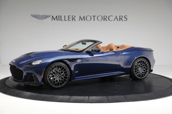 New 2023 Aston Martin DBS 770 Ultimate for sale Sold at Bugatti of Greenwich in Greenwich CT 06830 2