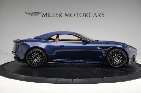 New 2023 Aston Martin DBS 770 Ultimate for sale Sold at Bugatti of Greenwich in Greenwich CT 06830 20