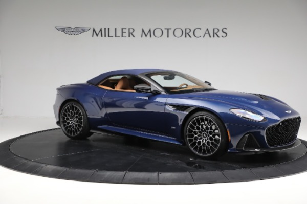 New 2023 Aston Martin DBS 770 Ultimate for sale Sold at Bugatti of Greenwich in Greenwich CT 06830 21