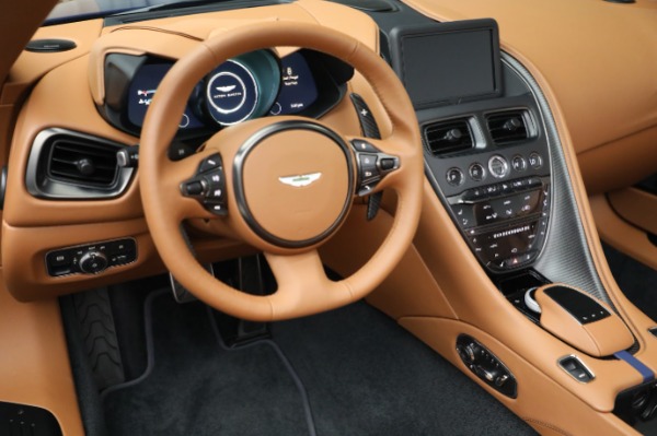 New 2023 Aston Martin DBS 770 Ultimate for sale Sold at Bugatti of Greenwich in Greenwich CT 06830 22