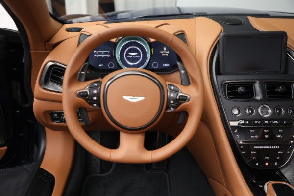 New 2023 Aston Martin DBS 770 Ultimate for sale Sold at Bugatti of Greenwich in Greenwich CT 06830 23
