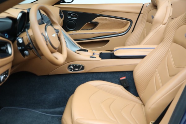 New 2023 Aston Martin DBS 770 Ultimate for sale Sold at Bugatti of Greenwich in Greenwich CT 06830 24