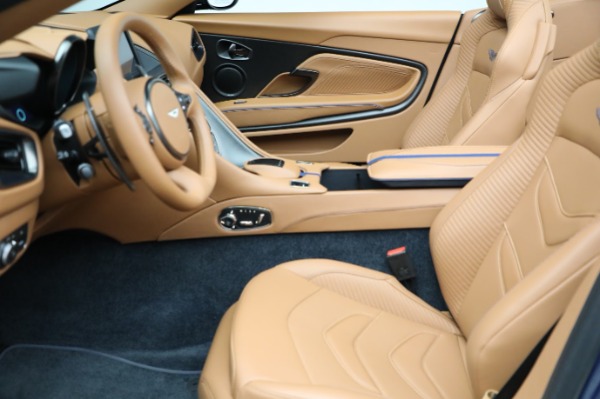 Used 2023 Aston Martin DBS 770 Ultimate for sale $459,900 at Bugatti of Greenwich in Greenwich CT 06830 24