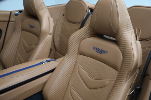 New 2023 Aston Martin DBS 770 Ultimate for sale Sold at Bugatti of Greenwich in Greenwich CT 06830 26