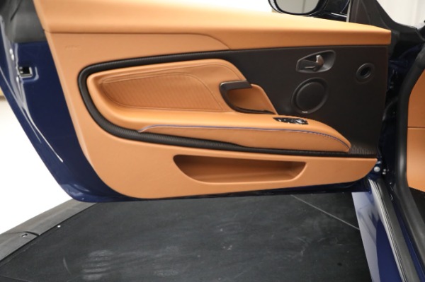 New 2023 Aston Martin DBS 770 Ultimate for sale Sold at Bugatti of Greenwich in Greenwich CT 06830 27