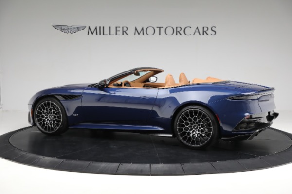 New 2023 Aston Martin DBS 770 Ultimate for sale Sold at Bugatti of Greenwich in Greenwich CT 06830 3