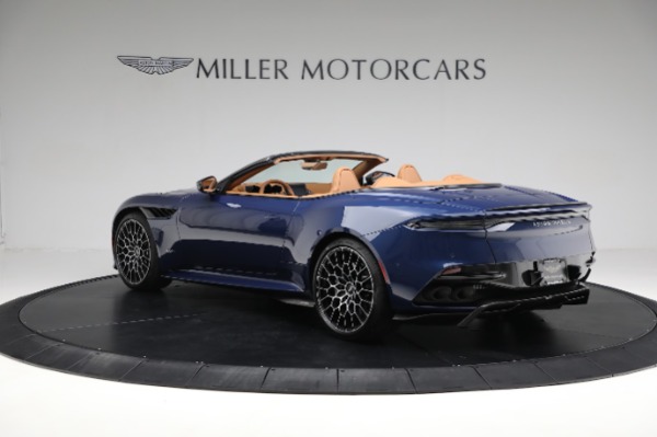 New 2023 Aston Martin DBS 770 Ultimate for sale Sold at Bugatti of Greenwich in Greenwich CT 06830 4