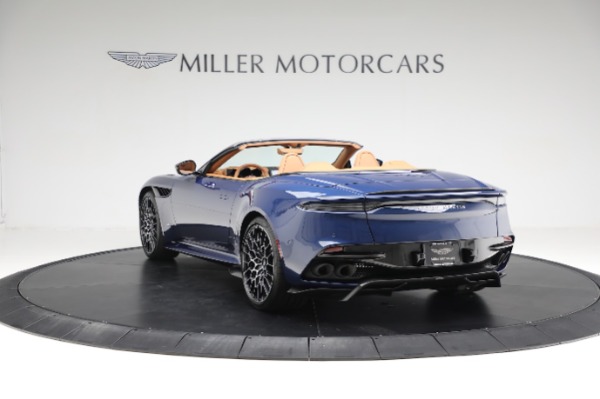 New 2023 Aston Martin DBS 770 Ultimate for sale Sold at Bugatti of Greenwich in Greenwich CT 06830 5