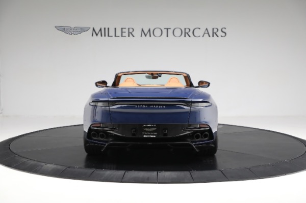 New 2023 Aston Martin DBS 770 Ultimate for sale Sold at Bugatti of Greenwich in Greenwich CT 06830 6