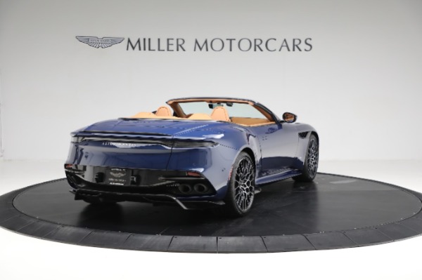New 2023 Aston Martin DBS 770 Ultimate for sale Sold at Bugatti of Greenwich in Greenwich CT 06830 7