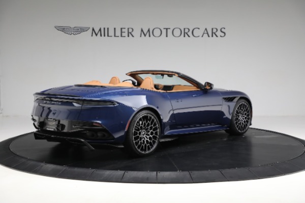 New 2023 Aston Martin DBS 770 Ultimate for sale Sold at Bugatti of Greenwich in Greenwich CT 06830 8