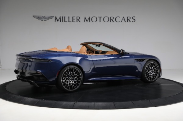 New 2023 Aston Martin DBS 770 Ultimate for sale Sold at Bugatti of Greenwich in Greenwich CT 06830 9