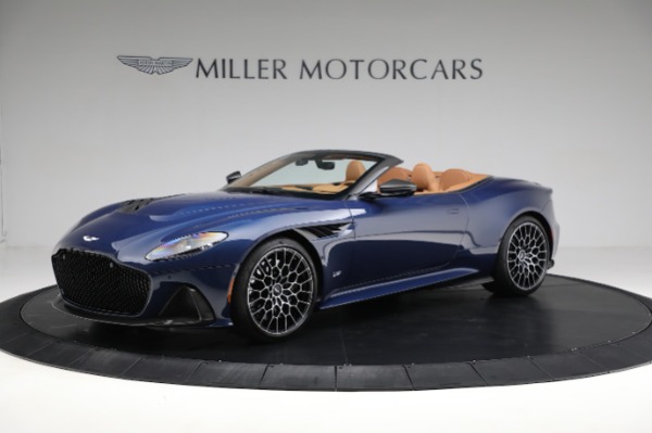 New 2023 Aston Martin DBS 770 Ultimate for sale Sold at Bugatti of Greenwich in Greenwich CT 06830 1