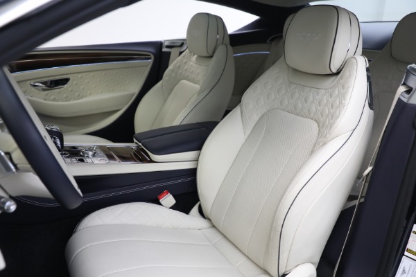 Used 2021 Bentley Continental GT for sale Sold at Bugatti of Greenwich in Greenwich CT 06830 14